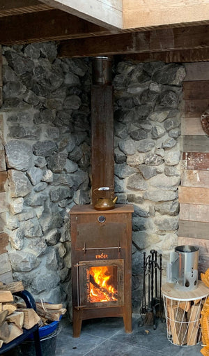 KNOER Schoorsteenverloopstuk