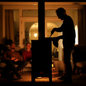 De KNOER Outdoor Oven