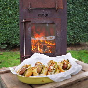 De KNOER Outdoor Oven