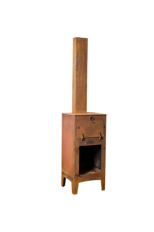 De KNOER Outdoor Oven