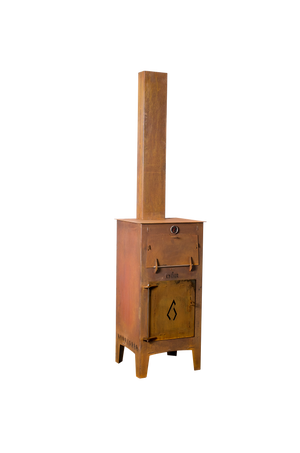 De KNOER Outdoor Oven