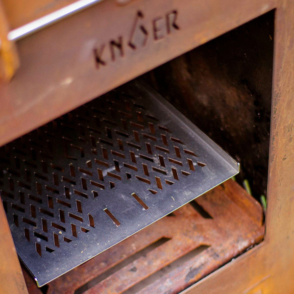 Afbeelding in Gallery-weergave laden, KNOER Grillrooster