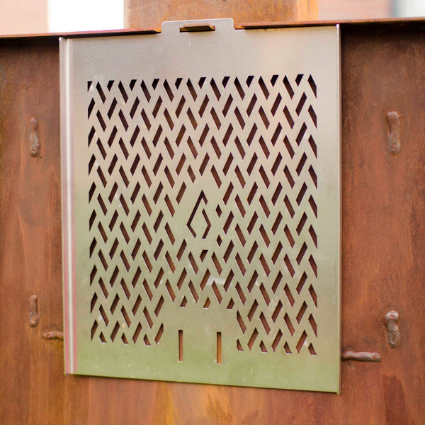 Afbeelding in Gallery-weergave laden, KNOER Grillrooster