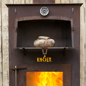 De KNOER Outdoor Oven