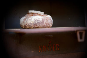 KNOER (reserve) Pizzasteen