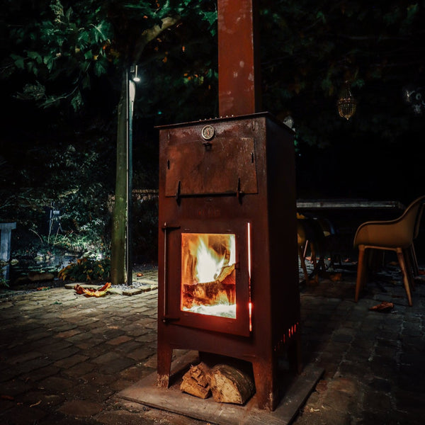 Afbeelding in Gallery-weergave laden, De KNOER Outdoor Oven