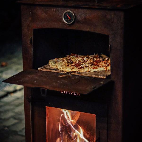 Afbeelding in Gallery-weergave laden, KNOER (reserve) Pizzasteen