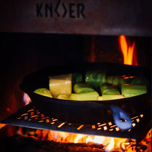 KNOER Grillrooster