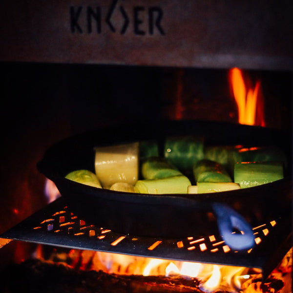 Afbeelding in Gallery-weergave laden, KNOER Grillrooster