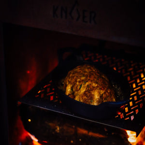 KNOER Grillrooster
