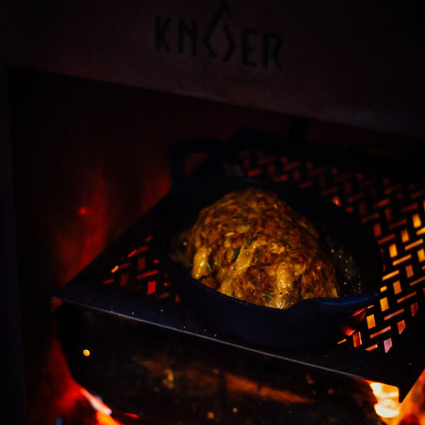 Afbeelding in Gallery-weergave laden, KNOER Grillrooster