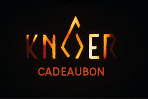 KNOER Outdoor Cooking cadeaubon