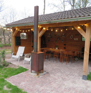 KNOER Schoorsteenverlenging